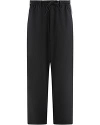 Y-3 - Techno Fabric Track Pants - Lyst