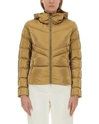 Colmar - Down Jacket With Hood - Lyst