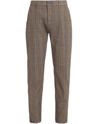 Department 5 - Stretch Cotton Chino Trousers - Lyst