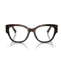 Dolce & Gabbana - Dg3377 Dg Crossed Eyeglasses - Lyst
