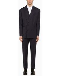 DSquared² - Wallstreet Double-Breasted Suit In - Lyst