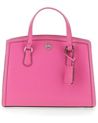 Michael Kors - Chantal Medium Handbag - Lyst