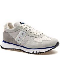 Blauer Usa - Nylon Running Shoes - Lyst