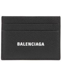 Balenciaga - Cash Cardholder - Lyst