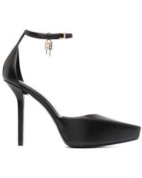 Givenchy - G Lock Leather Pumps - Lyst