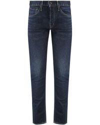 Tom Ford - 5-Pocket Slim Fit Jeans - Lyst