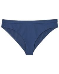 Jil Sander Bikini Briefs in Black | Lyst