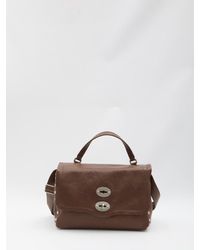 Zanellato - Postina Tabacco S Bag - Lyst