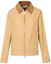 Barbour - 'Campbell' Cotton Jacket - Lyst
