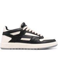 Represent - Leather Low Sneakers - Lyst