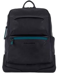 Piquadro - Backpack For Computer And Ipad Pro 12.9" Bags - Lyst