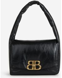 Balenciaga - Monaco Shoulder Bag S - Lyst