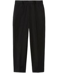 Jil Sander - D 06 Aw 19 Relaxed Fit Trousers Clothing - Lyst