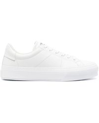 Givenchy - Leather City Sport Sneakers - Lyst