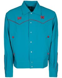 Needles - Jackets And Vests - Lyst