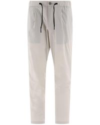 Herno - "Laminar" Trousers - Lyst