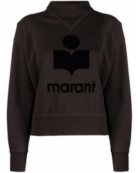 Isabel Marant - Etoile Sweaters Black - Lyst