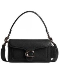 COACH - Tabby 20 Leather Shoulder Bag - Lyst