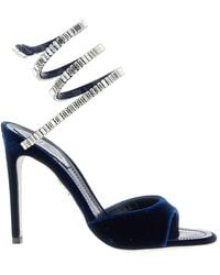 Rene Caovilla - 'Spark' Sandals - Lyst