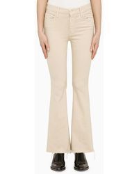 Mother - The Weekender Flared Jeans - Lyst