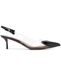 Alaïa - Le Cœur Slingbacks - Lyst