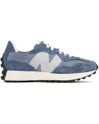 New Balance - 327 Warped Sneakers Shoes - Lyst