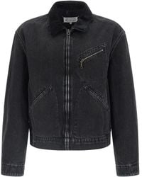Maison Margiela - Denim Jacket - Lyst