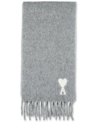 Ami Paris - Scarfs - Lyst