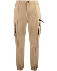 Versace - Cotton Cargo-trousers - Lyst