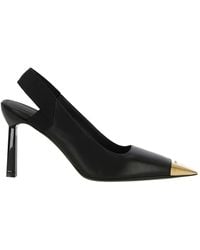 Ferragamo - Ferragamo With Heel - Lyst