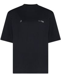 The Attico - T-shirts And Polos - Lyst