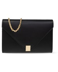 Lanvin - Concerto Arpege Wallet On Chain Bags - Lyst
