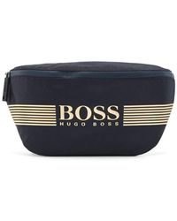BOSS by HUGO BOSS Belt Bags, waist bags and fanny packs for Men | Online  Sale up to 61% off | Lyst