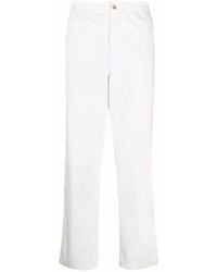 Polo Ralph Lauren - Embroidered-logo Trousers - Lyst