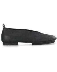 Uma Wang - Flat Shoes Black - Lyst