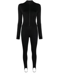Wolford - Wolfrod Thermal Long-sleeve Jumpsuit - Lyst