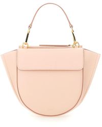Wandler - "Hortensia Saddle" Bag Mini - Lyst