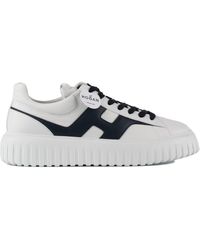 Hogan - And H-Stripes Sneakers - Lyst
