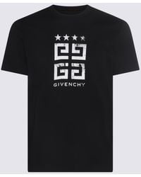 Givenchy - And Cotton T-Shirt - Lyst