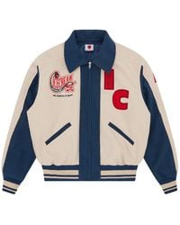 ICECREAM - Chceckout Varsity Jacket - Lyst