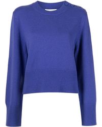 Equipment Jumpers Blue