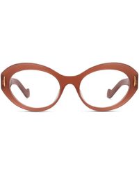Loewe - Eyeglasses - Lyst