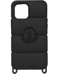 Moncler - Iphone Silicon Case - Lyst
