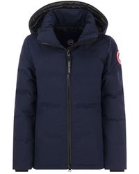 Canada Goose - Chelsea - Padded Parka - Lyst