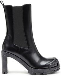 DIESEL - D-Hammer Ch D W Boots - Lyst