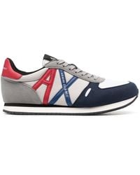 Addition Glat Lege med Armani Exchange Sneakers for Men | Online Sale up to 64% off | Lyst