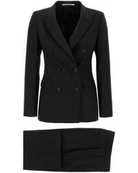 Tagliatore - Wool Blend Suit - Lyst