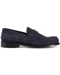 Church's - Pembrey Loafers Shoes - Lyst