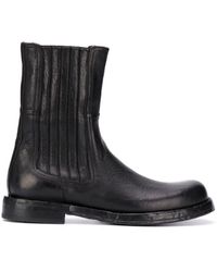 Dolce & Gabbana - Horse Boot Shoes - Lyst