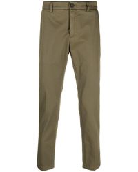 Department 5 - Department Five Prince Gabardine Stretch Chino Pants - Lyst